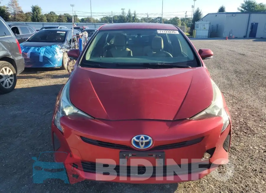 JTDKBRFU2G3508464 Photo# 5