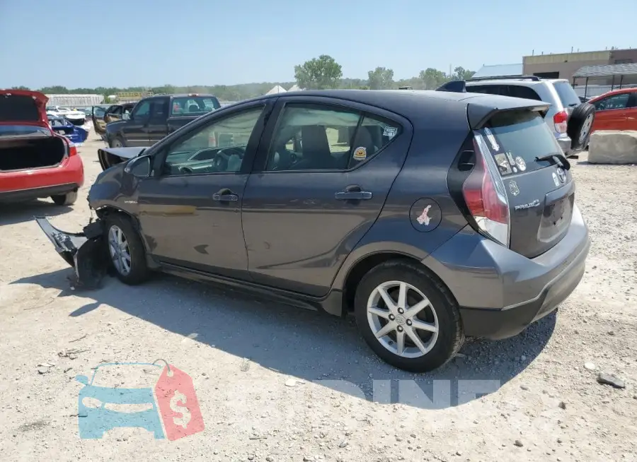 JTDKDTB32H1594148 Photo# 2