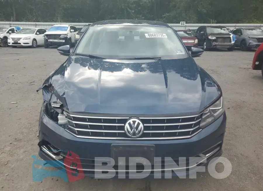 1VWLA7A32KC009731 Photo# 5