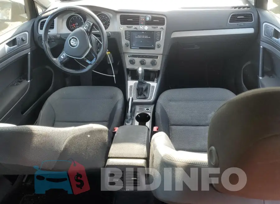3VW217AU6HM070026 Photo# 8