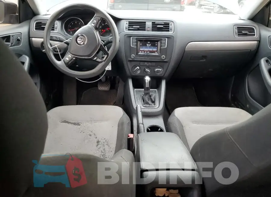 3VW2B7AJ8HM337315 Photo# 8