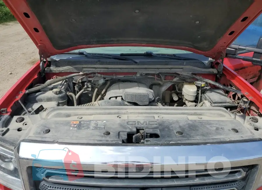 1GT22REG3JZ270706 Photo# 11