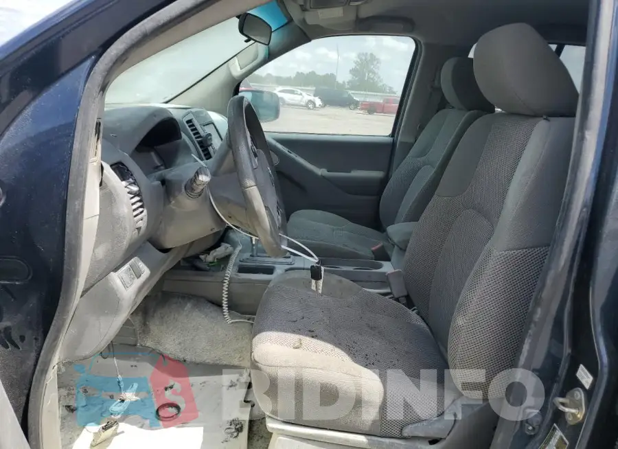 1N6AD0ER3KN791367 Photo# 7