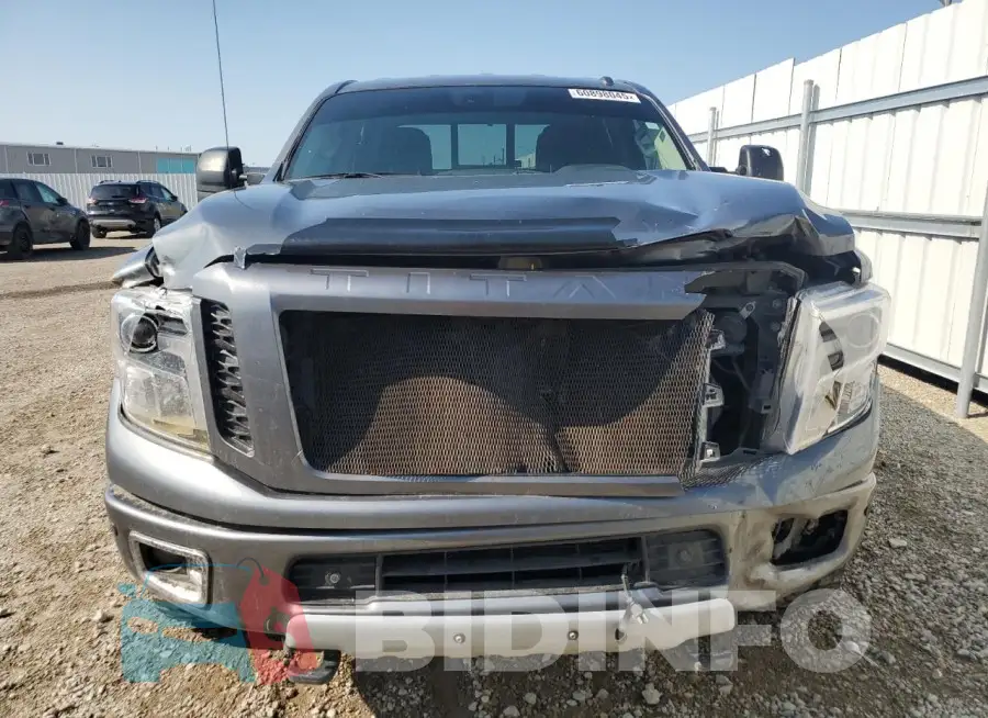 1N6BA1F45JN528317 Photo# 5
