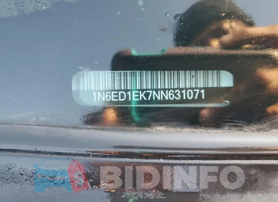 1N6ED1EK7NN631071 Photo# 12