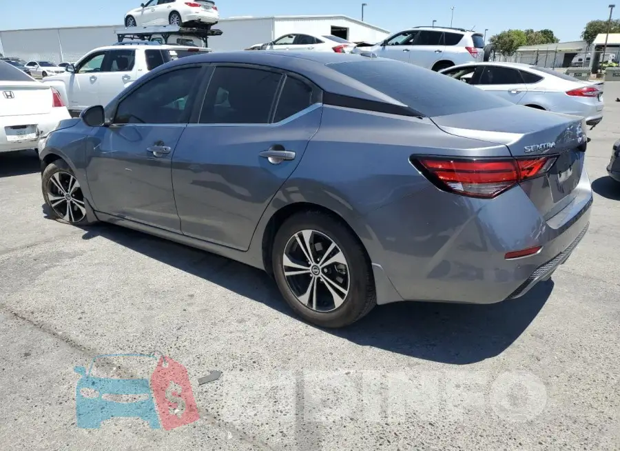 3N1AB8CV4NY216552 Photo# 2