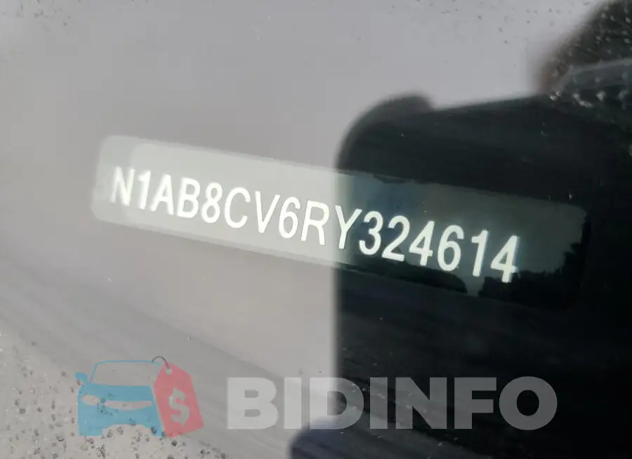 3N1AB8CV6RY324614 Photo# 12
