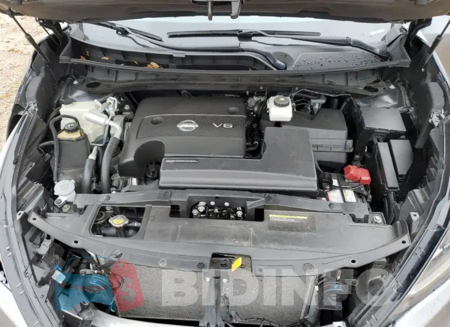 5N1AZ2CS6PC130422 Photo# 12