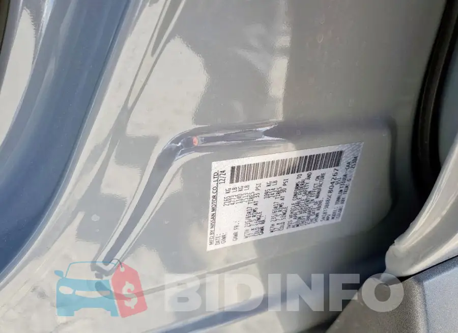 5N1BT3BB8SC804267 Photo# 14