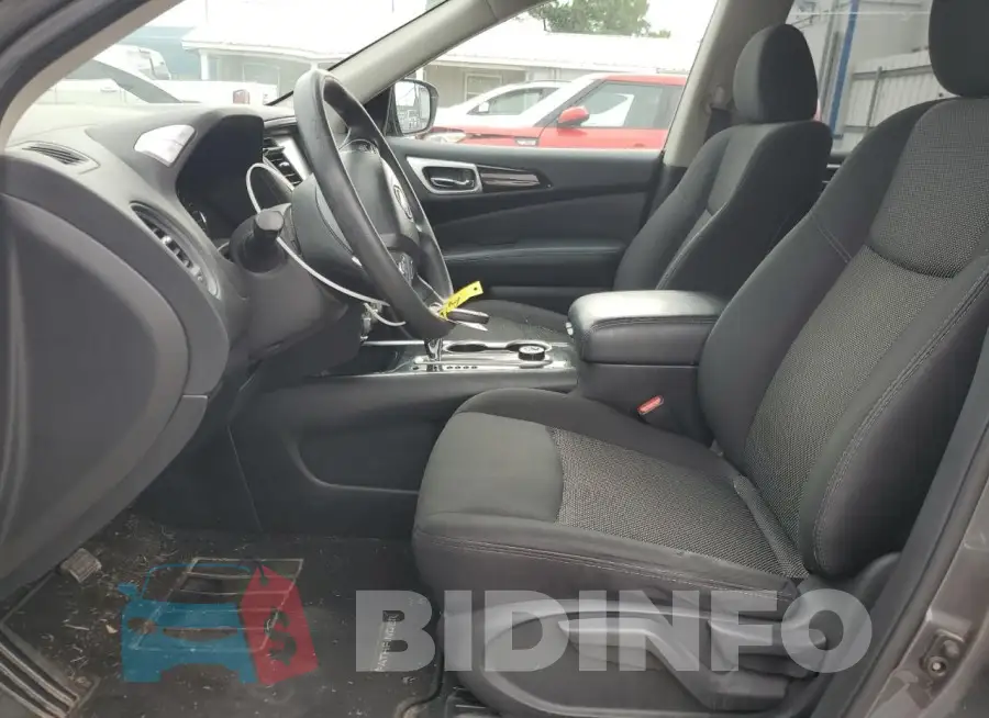 5N1DR2MM8KC653009 Photo# 7