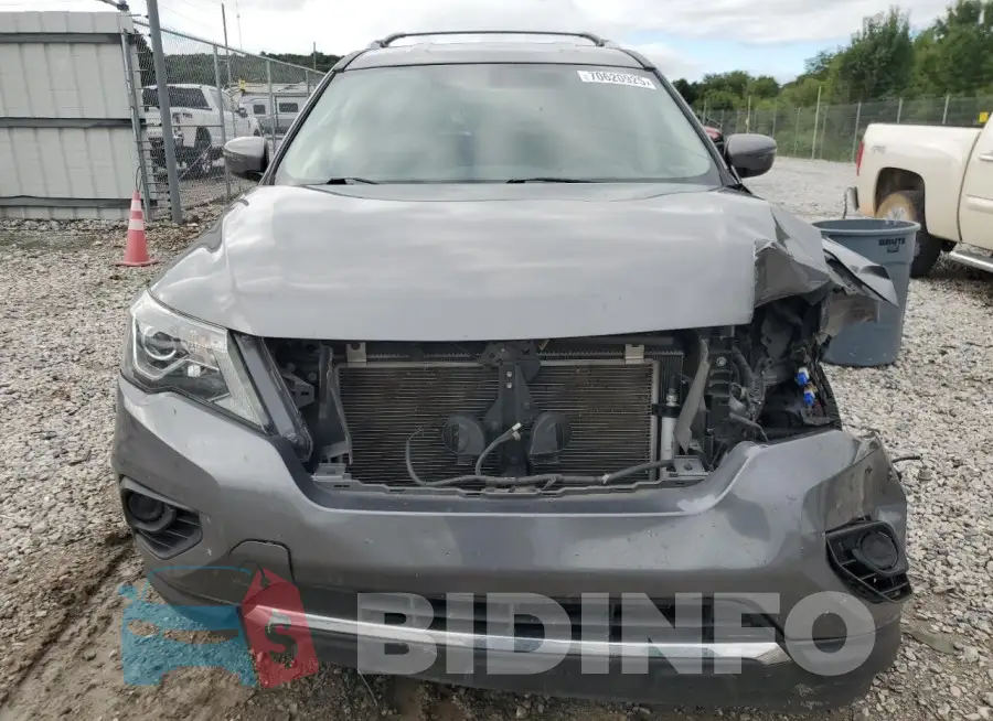 5N1DR2MM8KC653009 Photo# 5