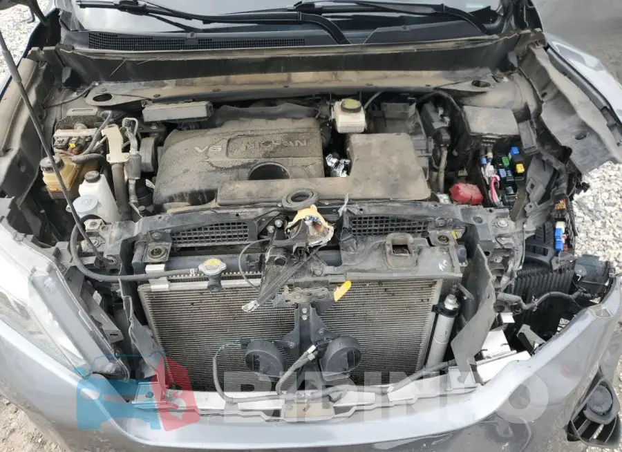 5N1DR2MM8KC653009 Photo# 12
