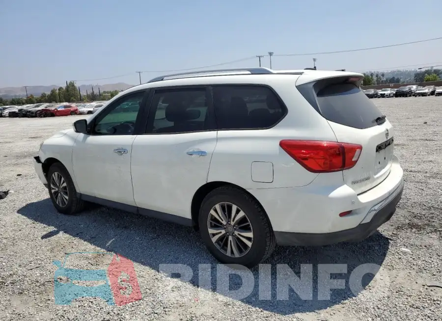 5N1DR2MN3HC662685 Photo# 2