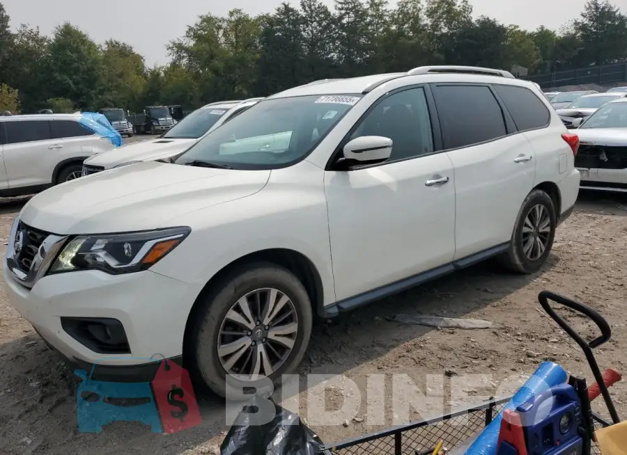 5N1DR2MN6HC697253 Photo# 1