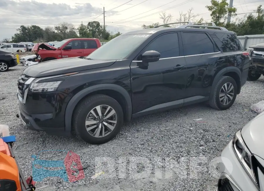 5N1DR3CA6PC249727 Photo# 1
