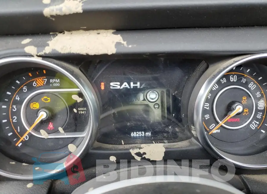 1C4HJXEN9LW178441 Photo# 9