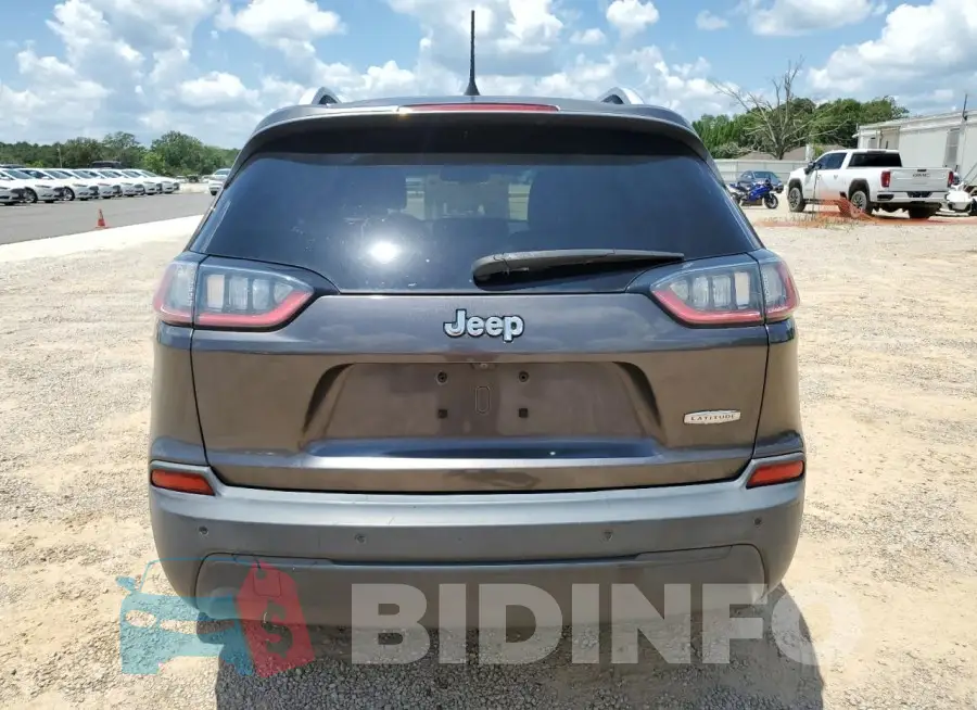 1C4PJLLB4KD339706 Photo# 6