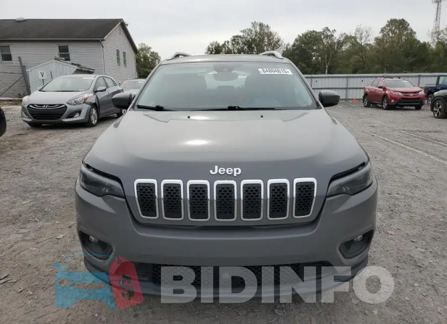 1C4PJLLB9MD208175 Photo# 5