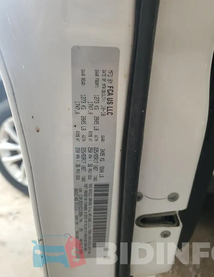 1C4PJMCB1KD319564 Photo# 13