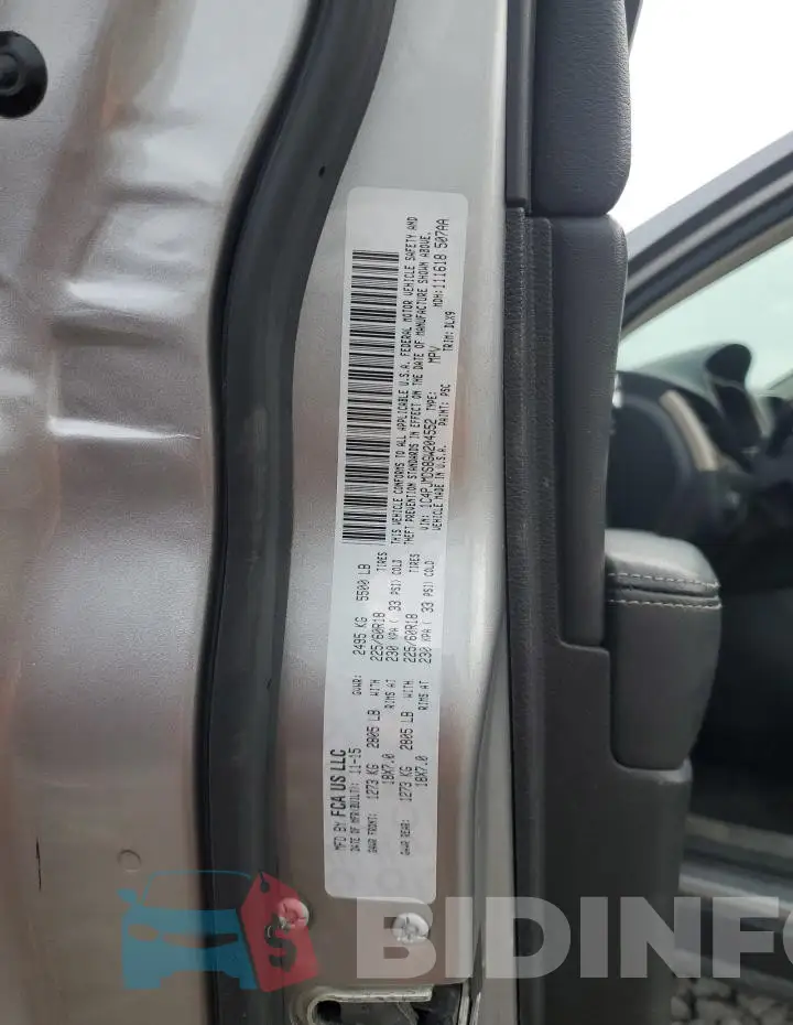 1C4PJMDS8GW204552 Photo# 13