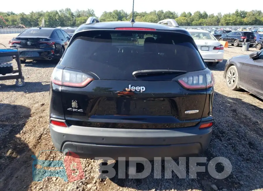 1C4PJMLB5KD195461 Photo# 6