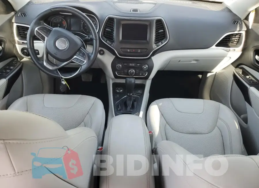 1C4PJMMX5MD214572 Photo# 8