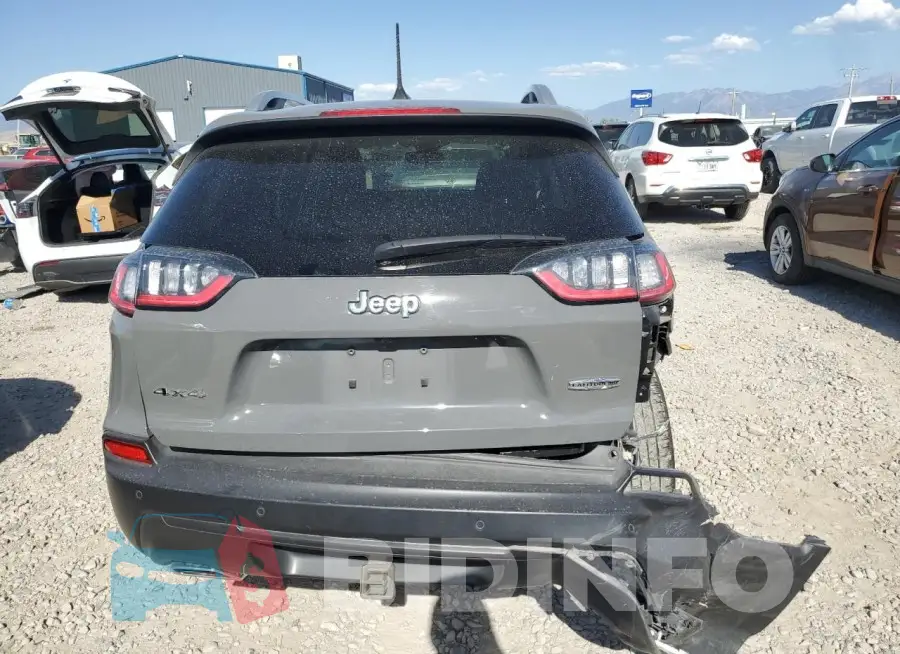 1C4PJMMX5MD214572 Photo# 6