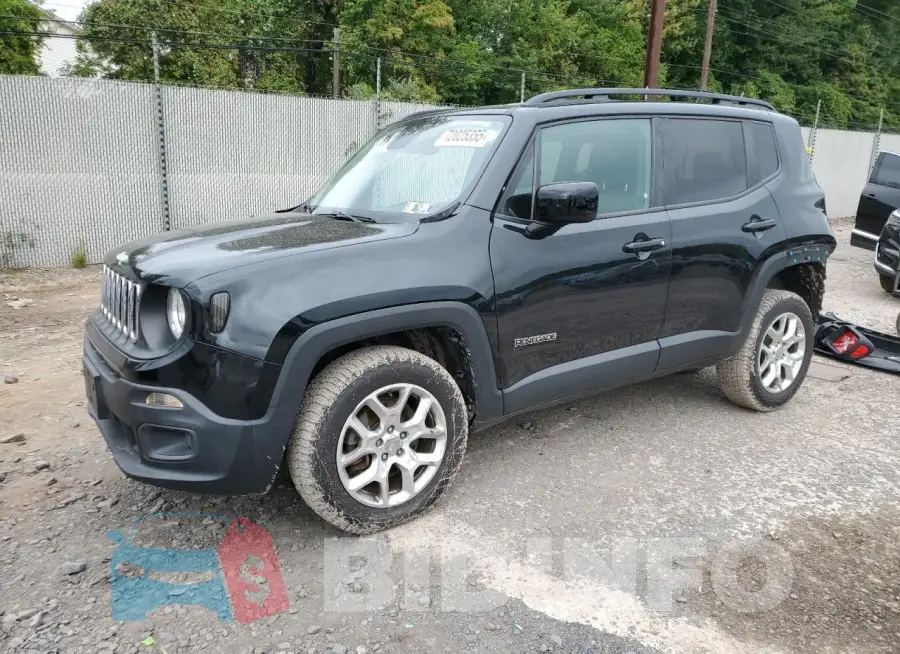 ZACCJBBB8HPF89311 Photo# 1