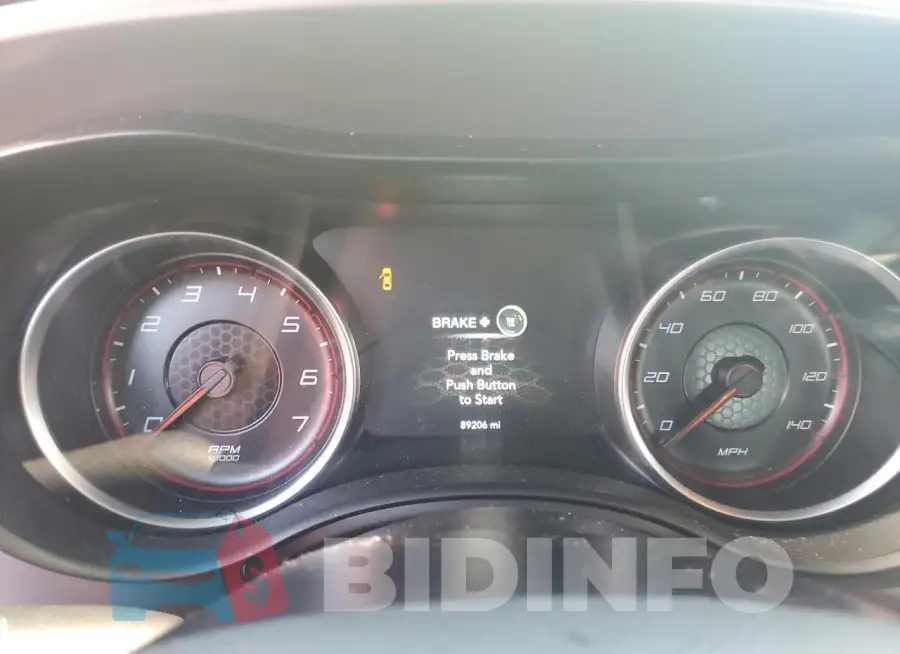 2C3CDXBG7NH152840 Photo# 9