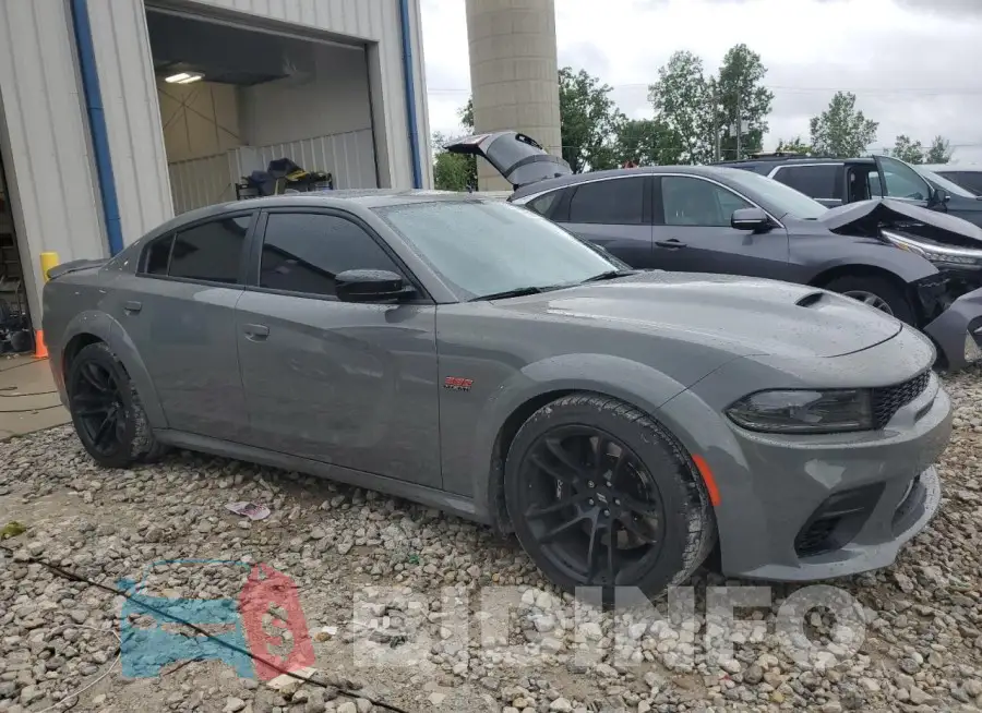 2C3CDXGJ4PH685185 Photo# 4