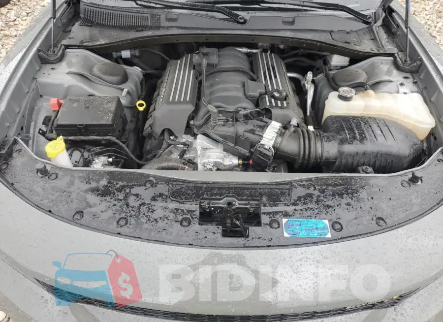 2C3CDXGJ4PH685185 Photo# 11