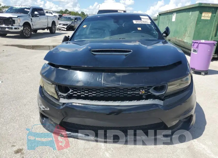 2C3CDXGJ6KH748568 Photo# 5