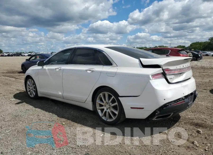 3LN6L2LU6GR615086 Photo# 2