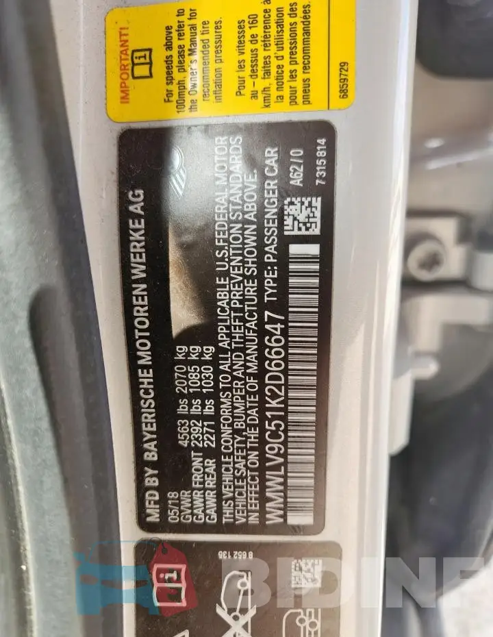 WMWLV9C51K2D66647 Photo# 14