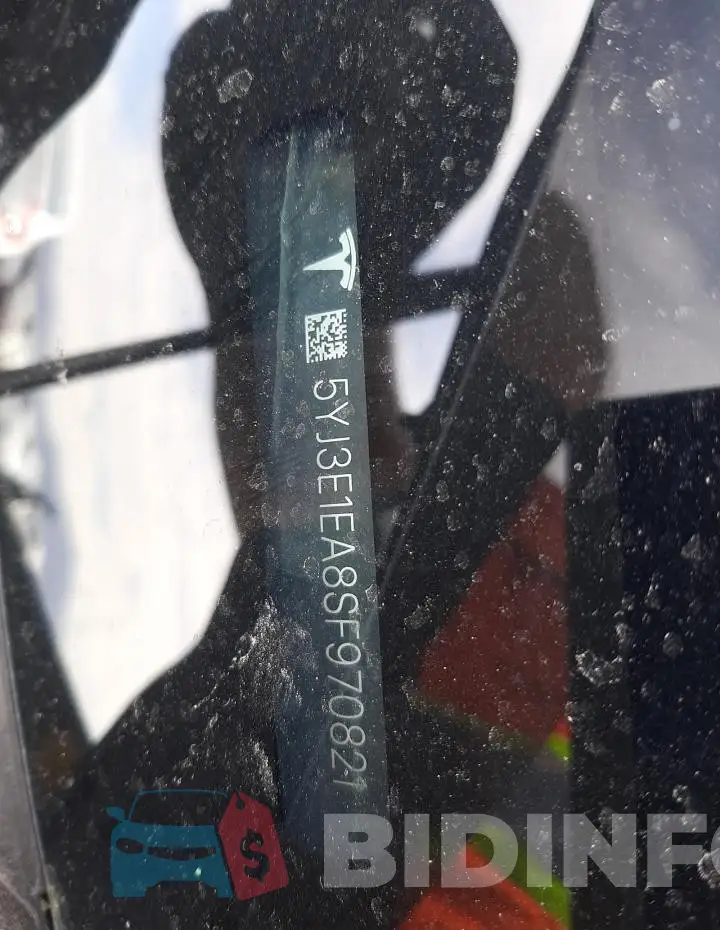 5YJ3E1EA8SF970821 Photo# 12