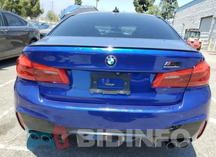 WBSJF0C51KB285706 Photo# 6