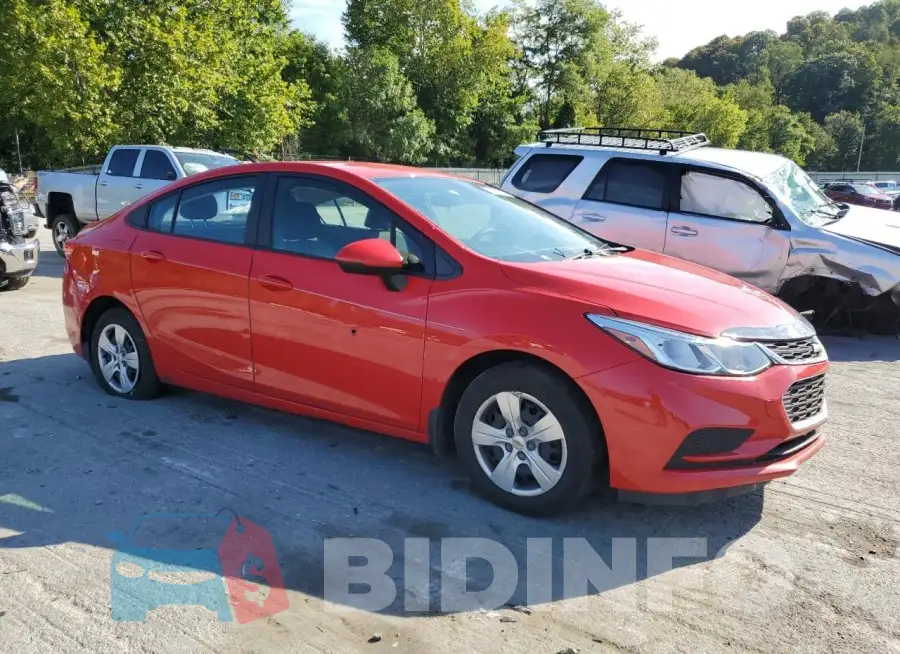 1G1BC5SM4H7161623 Photo# 4