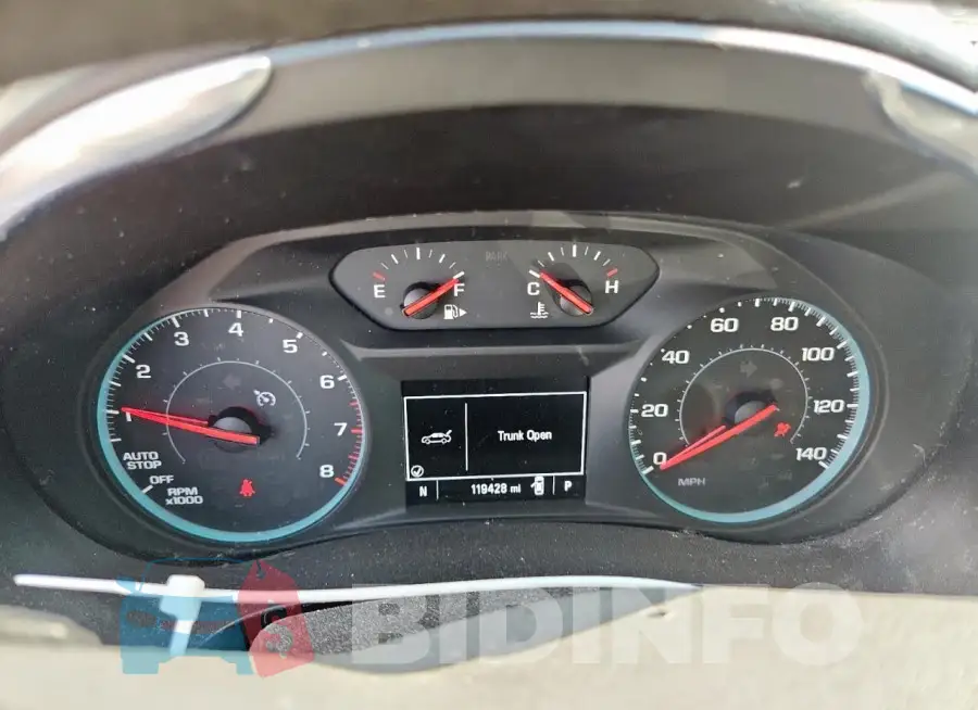 1G1ZD5ST6LF071214 Photo# 9