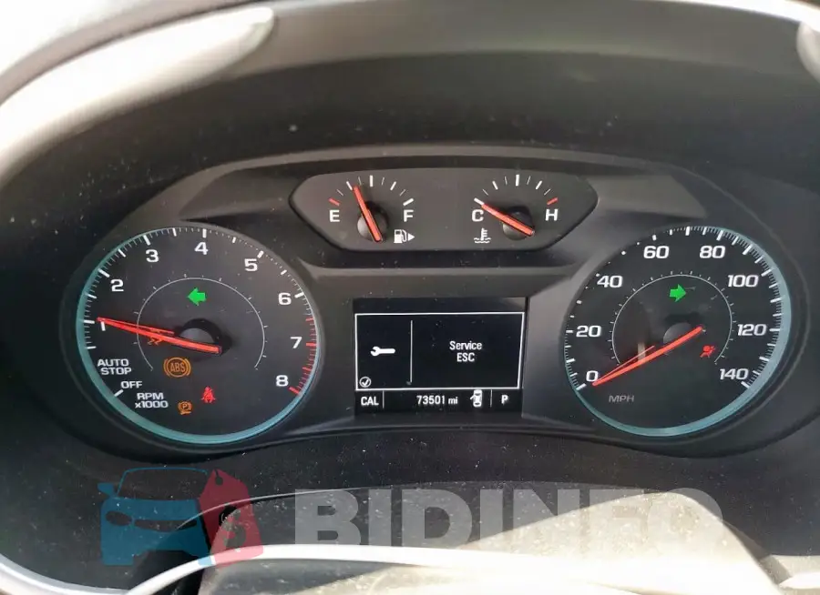 1G1ZD5ST7PF156908 Photo# 9