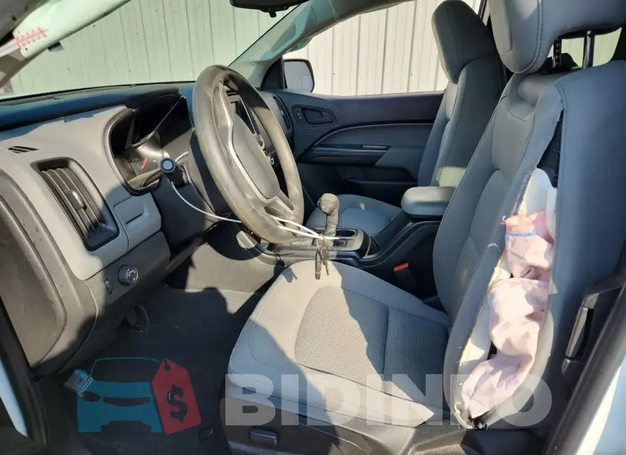 1GCHSBEA5M1136022 Photo# 7