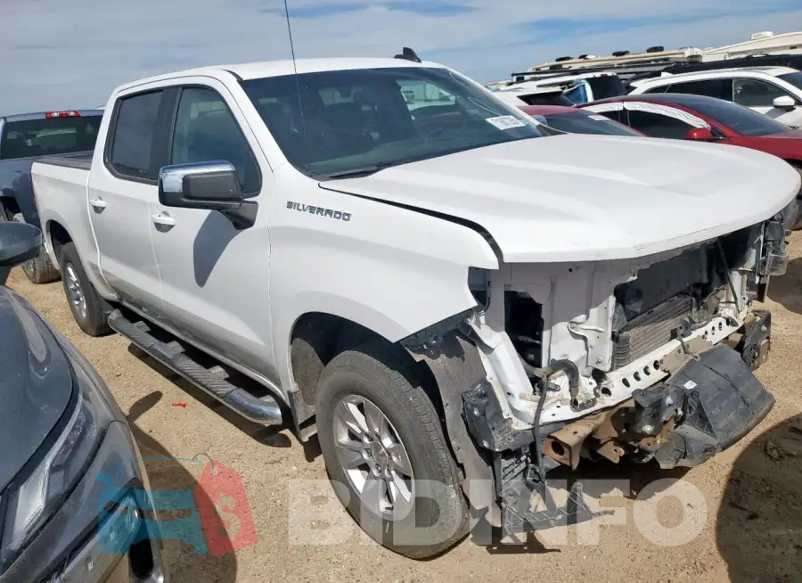 1GCPWCEK5LZ130834 Photo# 4