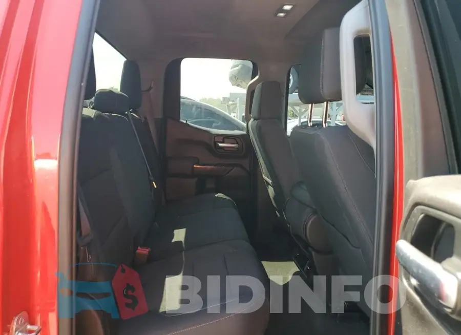 1GCRYDED8LZ291334 Photo# 10
