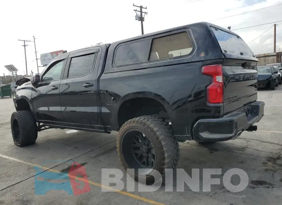 1GCUDEED8PZ178761 Photo# 2