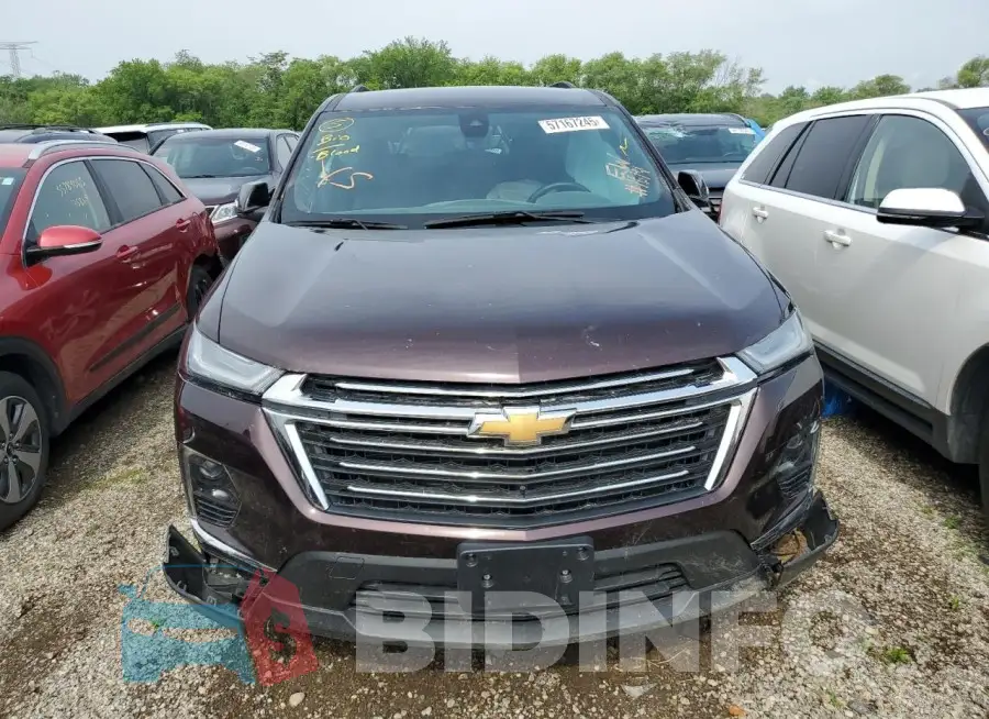 1GNEVHKW6PJ278565 Photo# 5