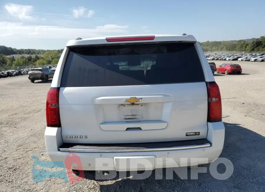 1GNSKCKC2GR414275 Photo# 6