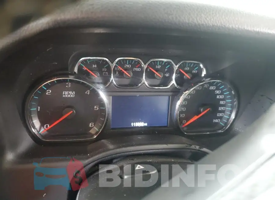1GNSKJKCXKR354016 Photo# 9