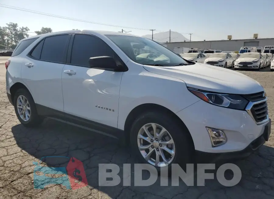 2GNAXHEV4L6208825 Photo# 4