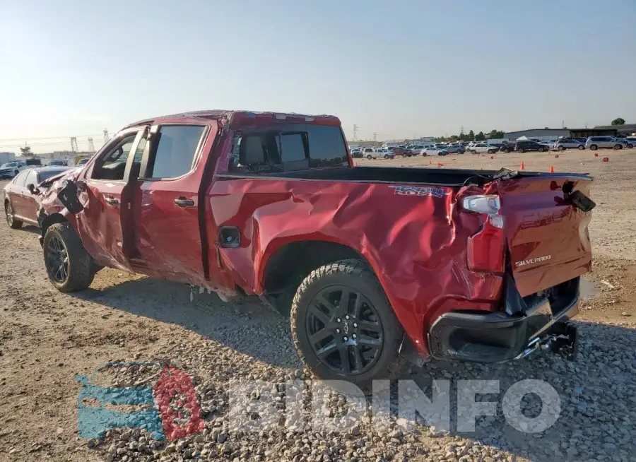 3GCUDFET5NG553063 Photo# 2