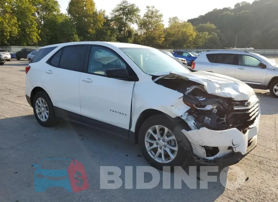 3GNAXHEV8LS690135 Photo# 4