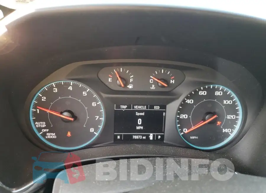 3GNAXHEV8LS690135 Photo# 9